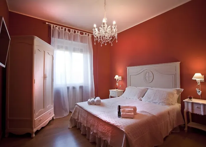 Casa Vittoria 게스트하우스 4*