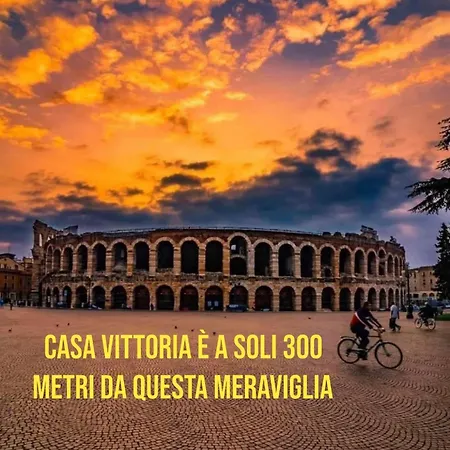 Guest house Casa Vittoria Verona