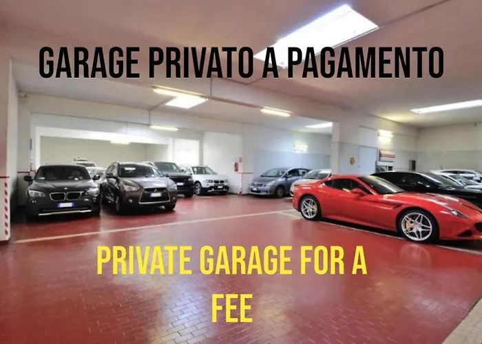 Casa Vittoria Pensión