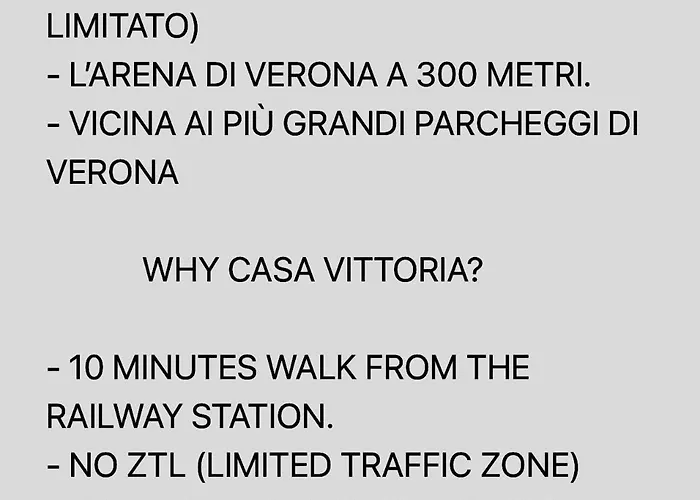 Casa Vittoria