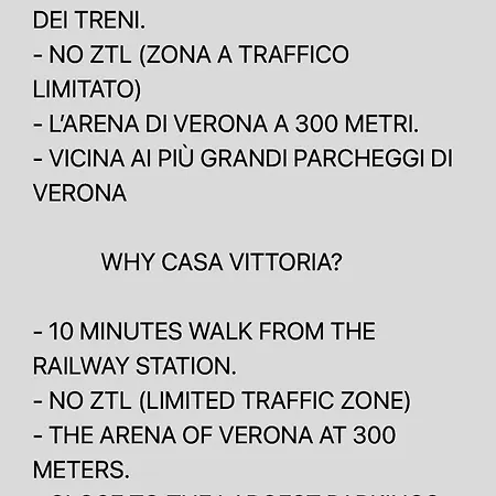 Casa Vittoria