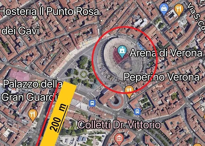 Pensionat Casa Vittoria