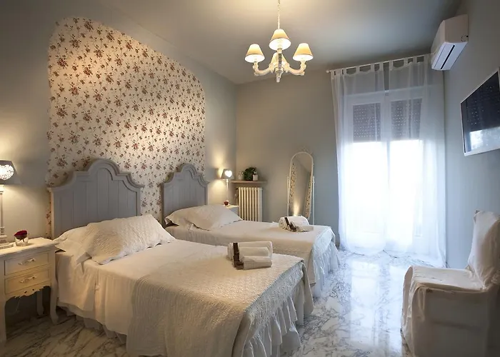 Casa Vittoria Pensionat 4*