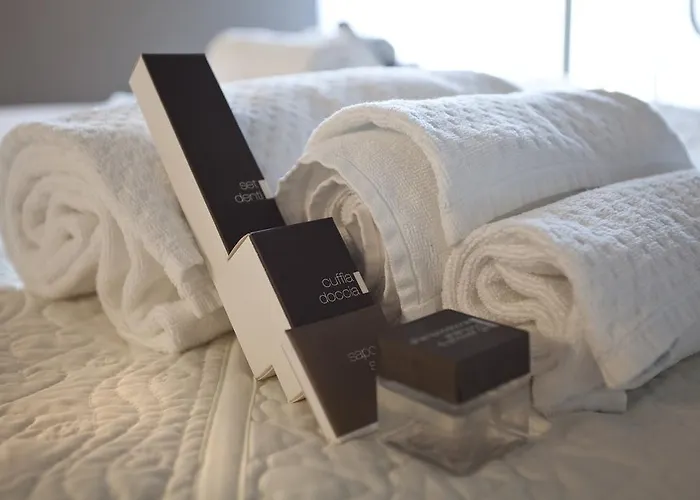 Casa Vittoria Pensionat 4*