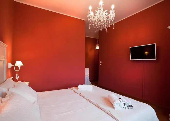 Casa Vittoria Pensionat 4*